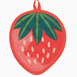 Shaped Berry Sweet Potholder