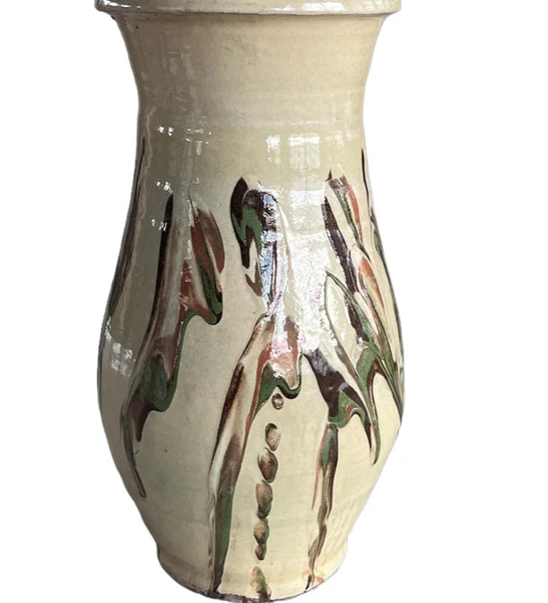 Cottage Crafted Vase