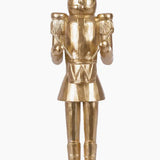 Christmas Gold Nutcracker