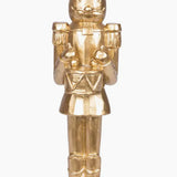 Christmas Gold Nutcracker
