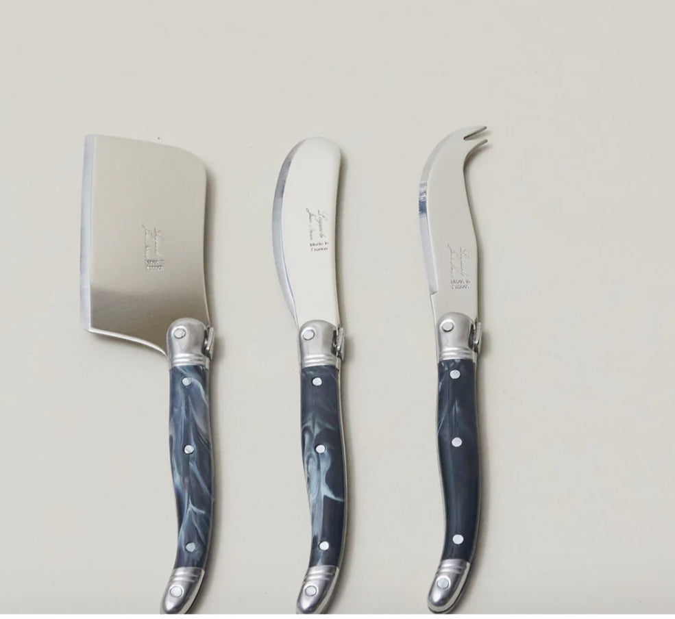Laguiole Mini Cheese Set