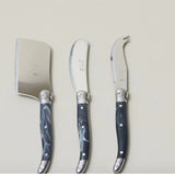 Laguiole Mini Cheese Set