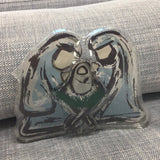 Acrylic Nativity Set