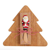 Santa Tree Board Sets