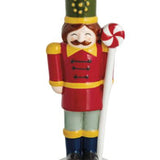 Nutcracker Taper Holder