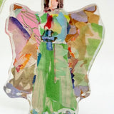 Kathleen Acrylic Angel Bitty