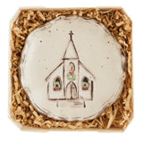 Stoneware Trinket Dish