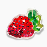 Strawberry Acrylic