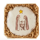 Stoneware Trinket Dish