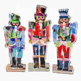 Acrylic Nutcrackers