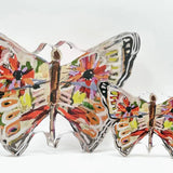 Confetti Acrylic Butterfly