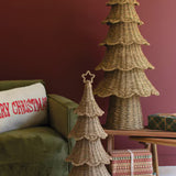 Woven Vine Christmas Trees