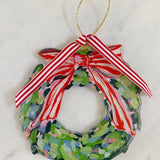 Wreath Acrylic Ornament