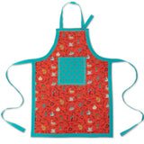12 Days of Christmas Cotton Apron