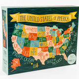 The United States Of America Puzzle