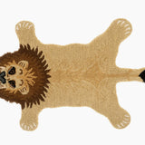 Animal Mat Lion