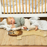 Animal Mat Lion