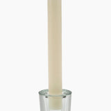Prism Candle Holder Clear Large