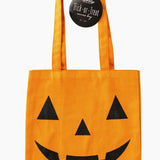 Jack-O-Lantern Trick Or Treat Bag