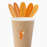 Turkey Paper Cup