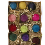 Crushed Velvet Balls