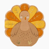 Kids Turkey Napkin