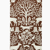 Woodland Toile Napkin