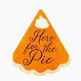 Pie Napkin