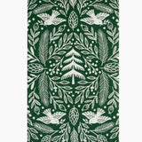 Woodland Scalloped Dinner Napkin