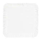 Mademoiselle Napkin - White
