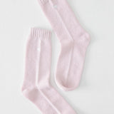 Matouk Sleeping Socks-Heart