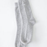 Matouk Sleeping Socks-Heart