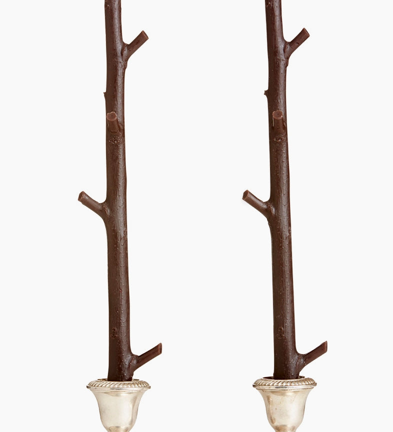 Stick Candles Maple
