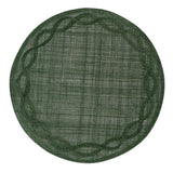 Tuileries Garden Placemat - Basil