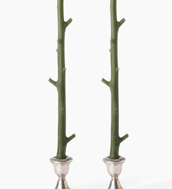 Stick Candles Maple