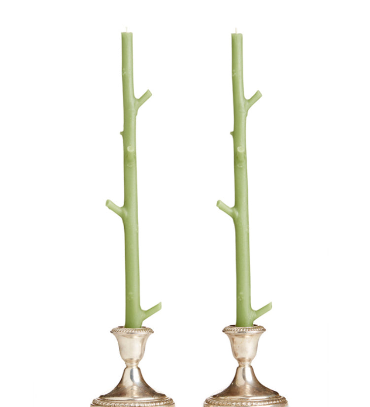 Stick Candles Maple