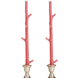 Stick Candles Maple