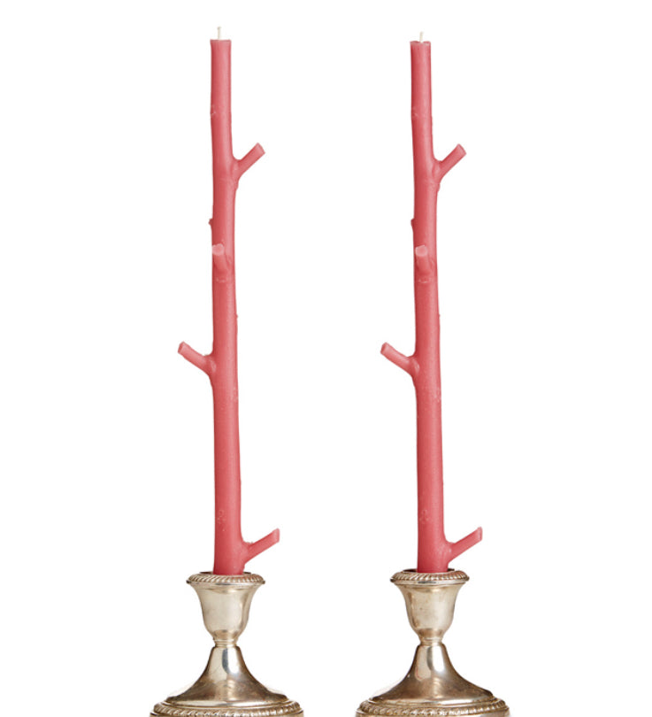 Stick Candles Maple