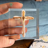Lucite Cross