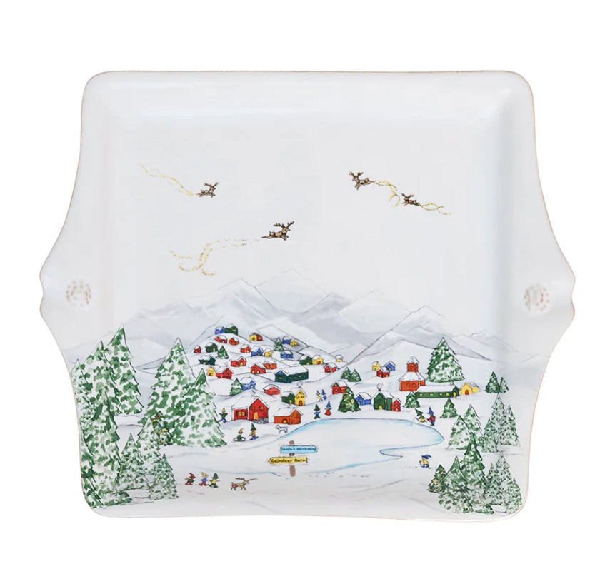Berry & Thread North Pole Collection