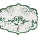 Winter Frolic 7 in Gift Tray