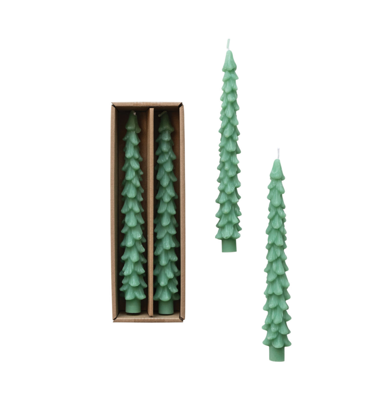 Unscented Tree Shaped Tapers