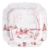 Winter Frolic 12 in Cookie Tray