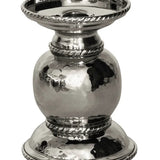 Graham 5” Pillar Taper Candle Holder