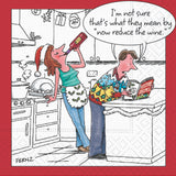 Reduce The Wine