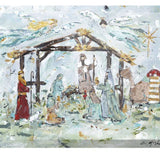 Nativity Acrylic Cutout