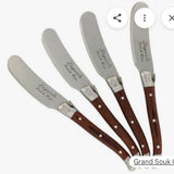 Laguiole 4-piece Spreader set