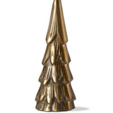 Cast Aluminum Tree Decor