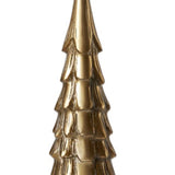 Cast Aluminum Tree Decor