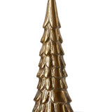 Cast Aluminum Tree Decor
